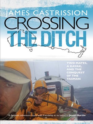 cover image of Crossing the Ditch